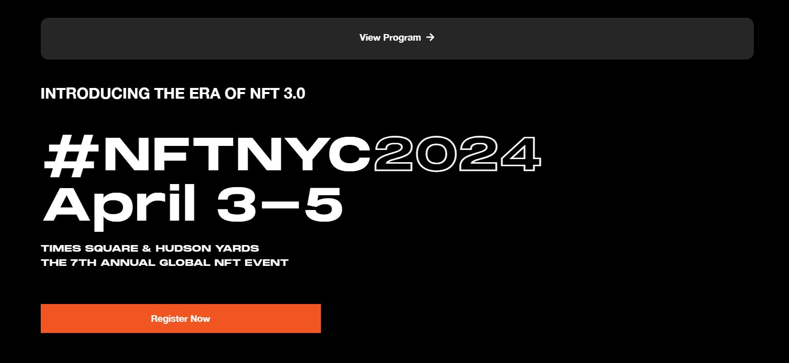  #NFTNYC2024 Panel